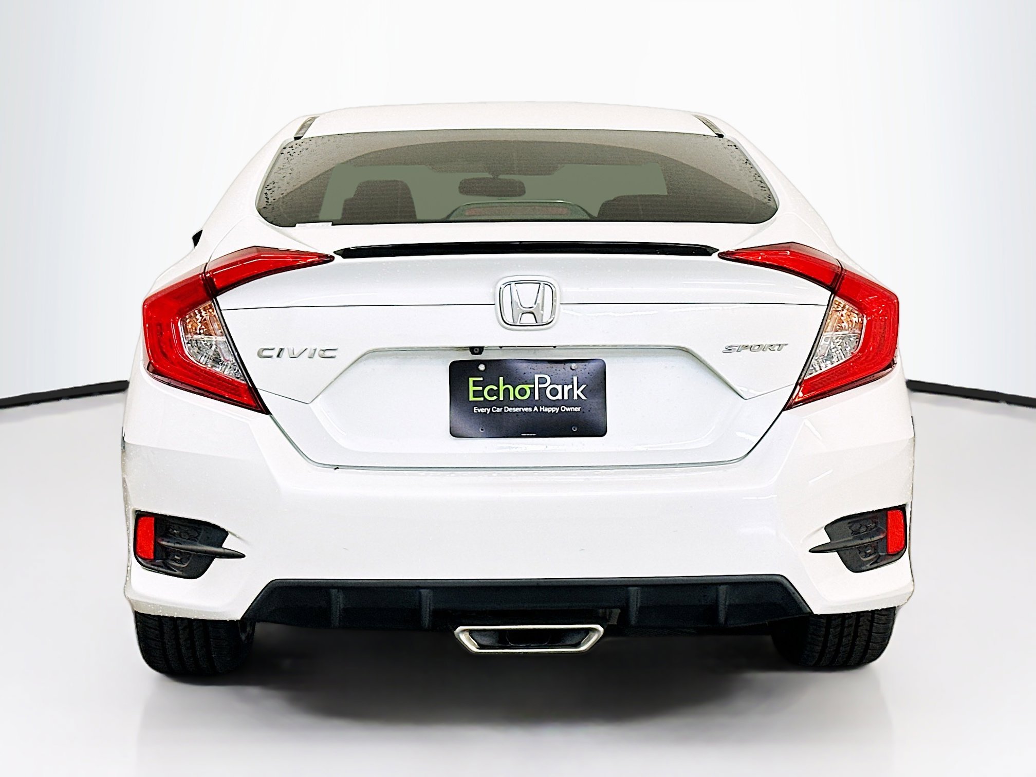 Used 2021 Honda Civic Sport image 7