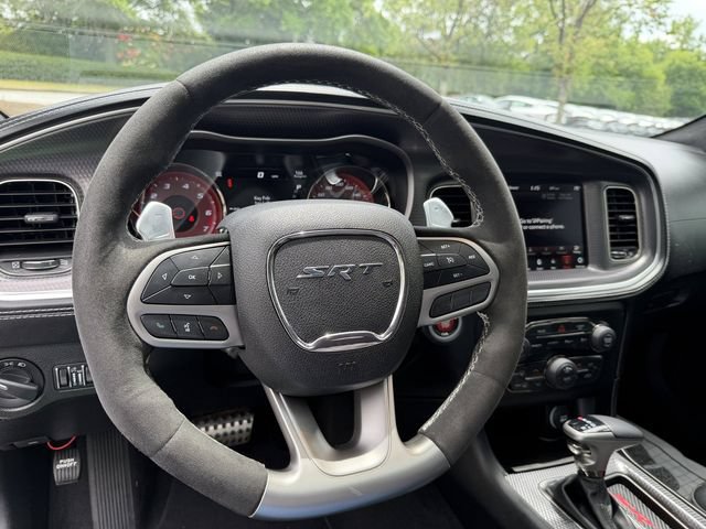 Used 2023 Dodge Charger SRT Hellcat w/ Harman/Kardon Audio Group RWD image 18
