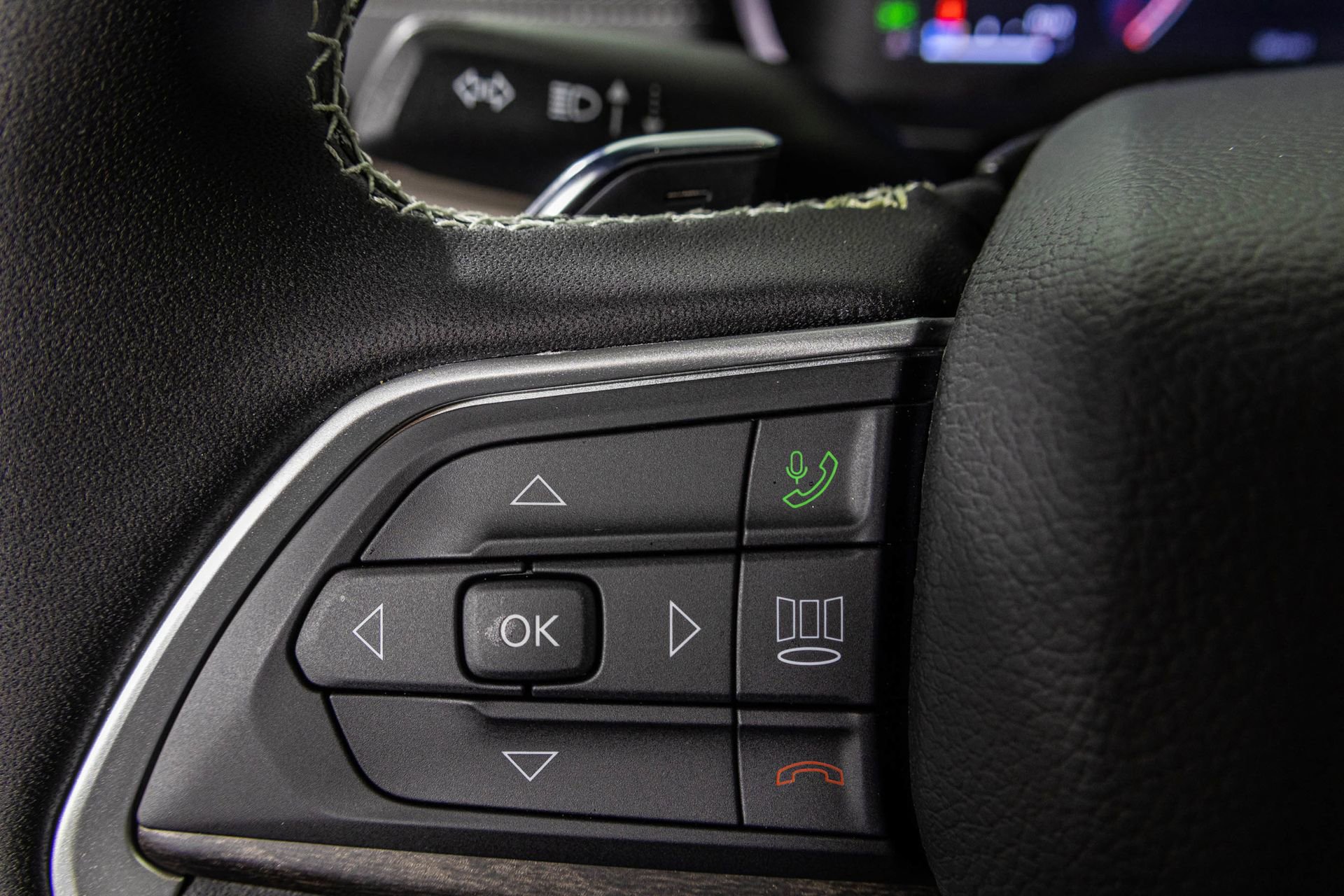 New 2026 Jeep Grand Cherokee L Limited image 35