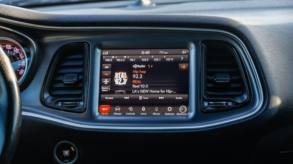 Used 2020 Dodge Challenger R/T Scat Pack RWD image 17