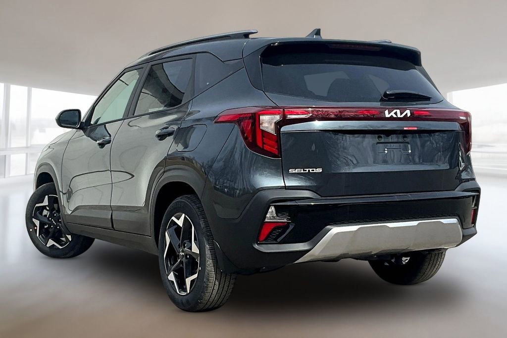 New 2026 Kia Seltos S AWD/4WD image 3