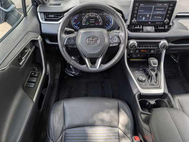 Used 2021 Toyota RAV4 XSE image 12