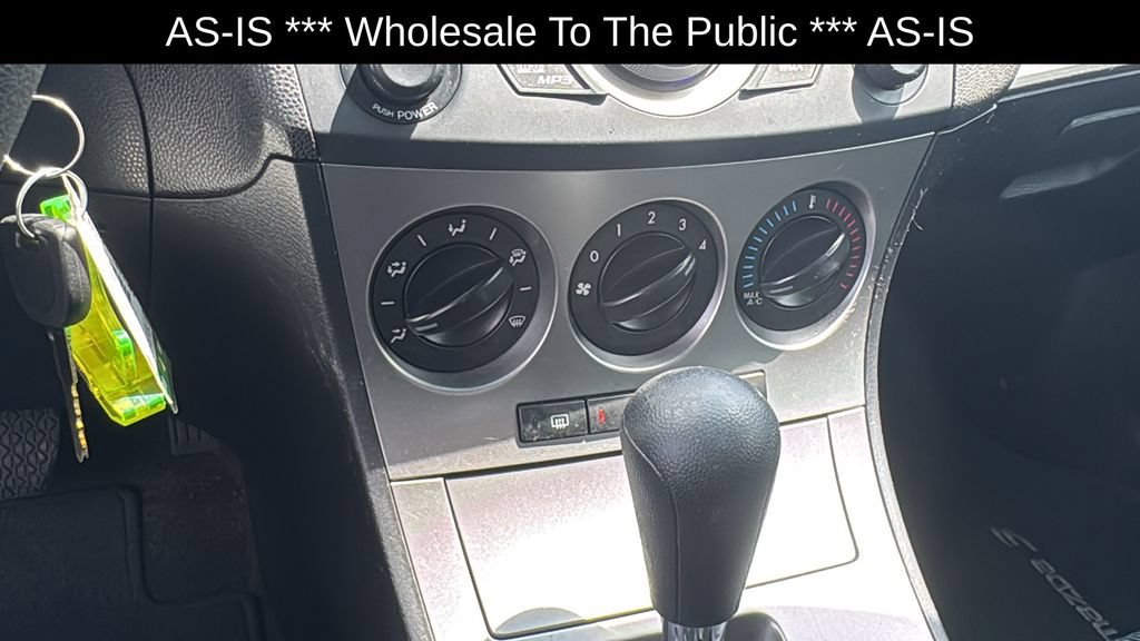 Used 2011 MAZDA MAZDA3 i Touring FWD image 21