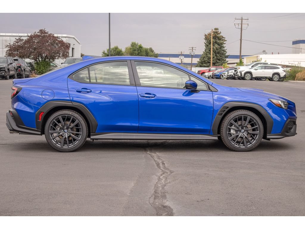 New 2026 Subaru WRX AWD/4WD image 2