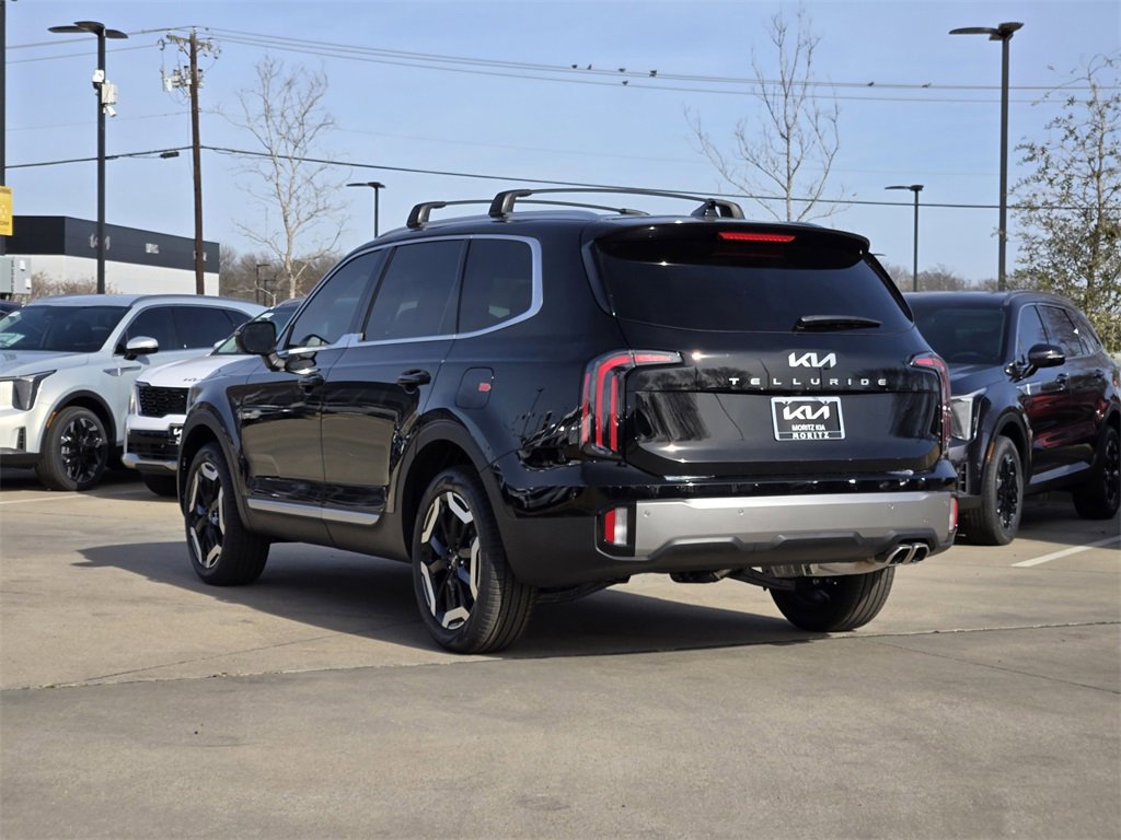 New 2025 Kia Telluride EX image 3