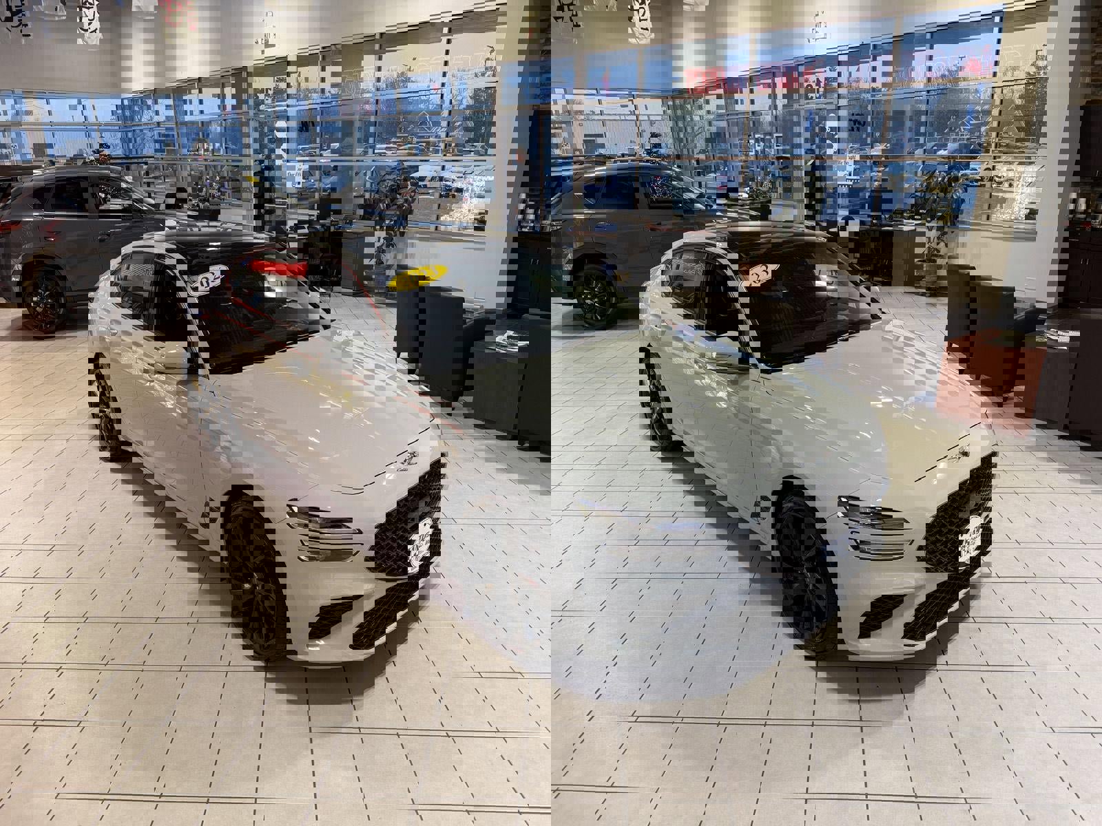 Used 2023 Genesis G70 2.0T w/ Sport Prestige Package image 1