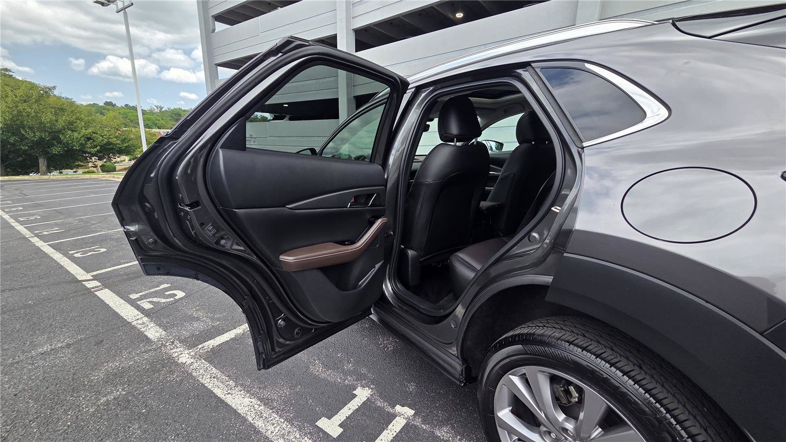 Used 2020 MAZDA CX-30 AWD w/ Premium Package image 27