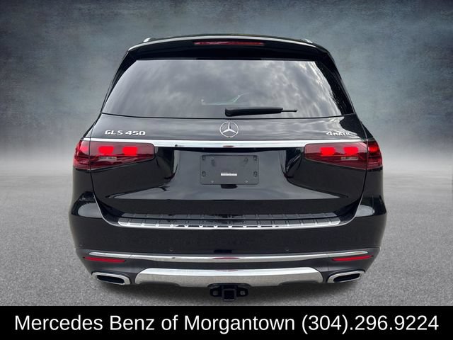 Certified 2024 Mercedes-Benz GLS 450 4MATIC image 4