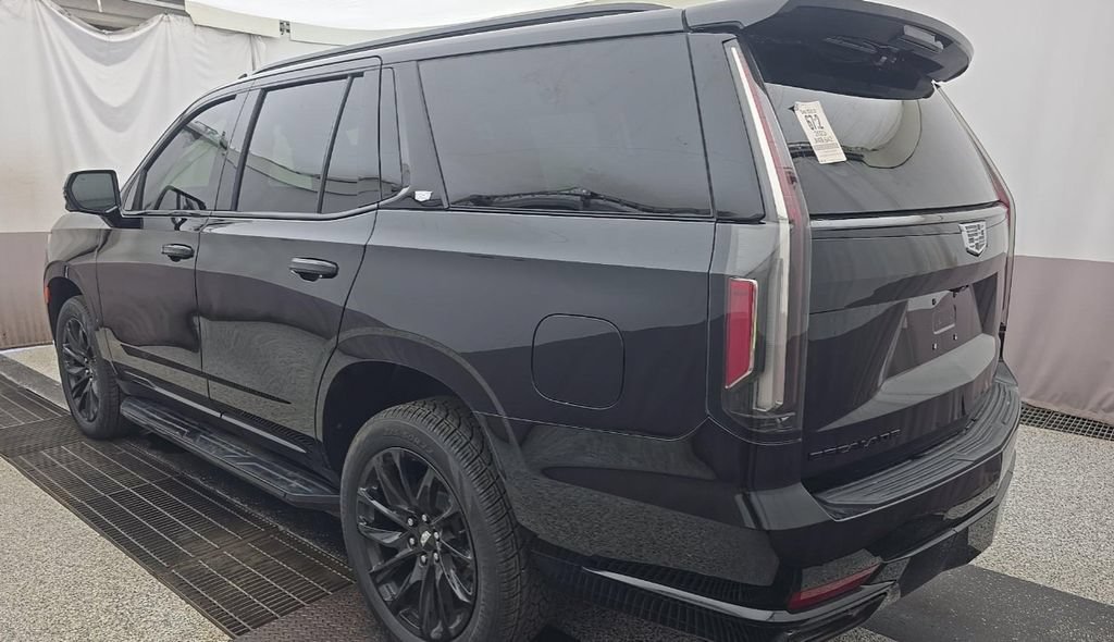 Used 2023 Cadillac Escalade Sport AWD/4WD image 4