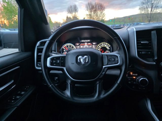 Used 2022 RAM 1500 Big Horn w/ Back Country Package AWD/4WD image 23