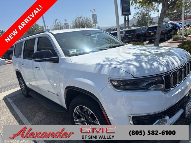 Used 2023 Jeep Wagoneer L Series II