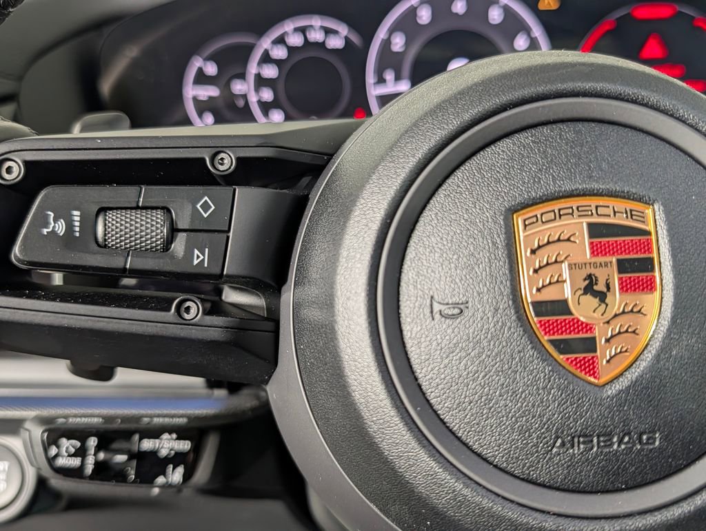 New 2026 Porsche Panamera RWD image 38
