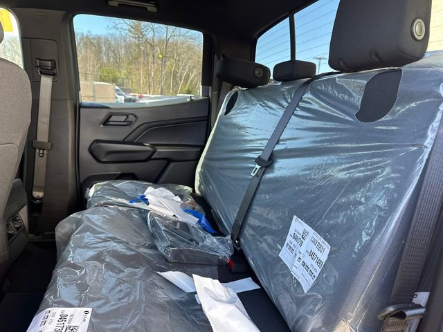 New 2026 Chevrolet Colorado Trail Boss image 13