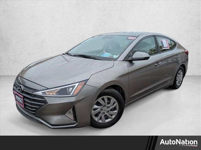 Used 2020 Hyundai Elantra SE