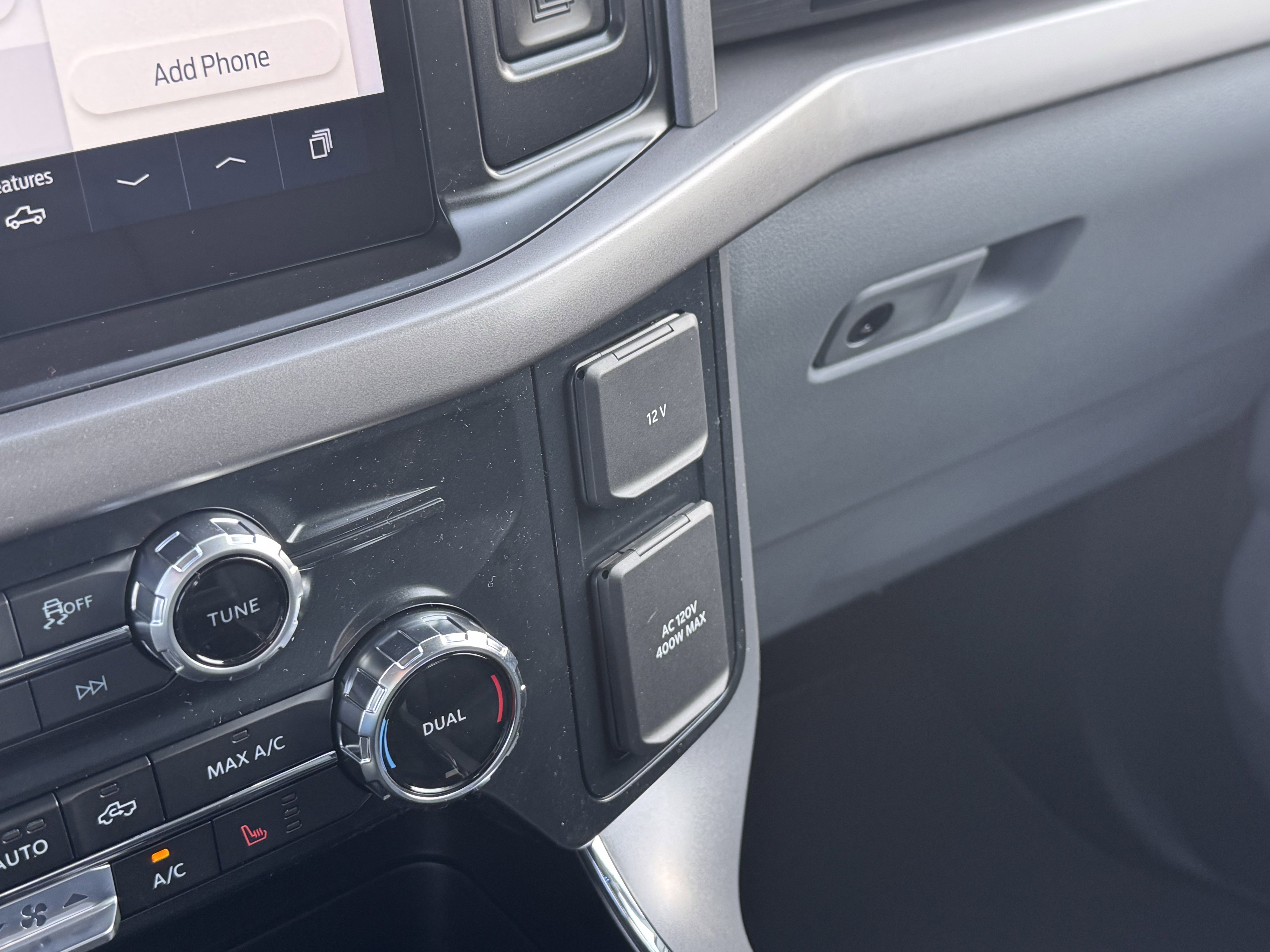 New 2026 Ford F150 XLT w/ Equipment Group 302A MID image 18