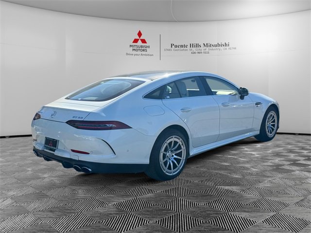 Used 2022 Mercedes-Benz AMG GT 53 image 5