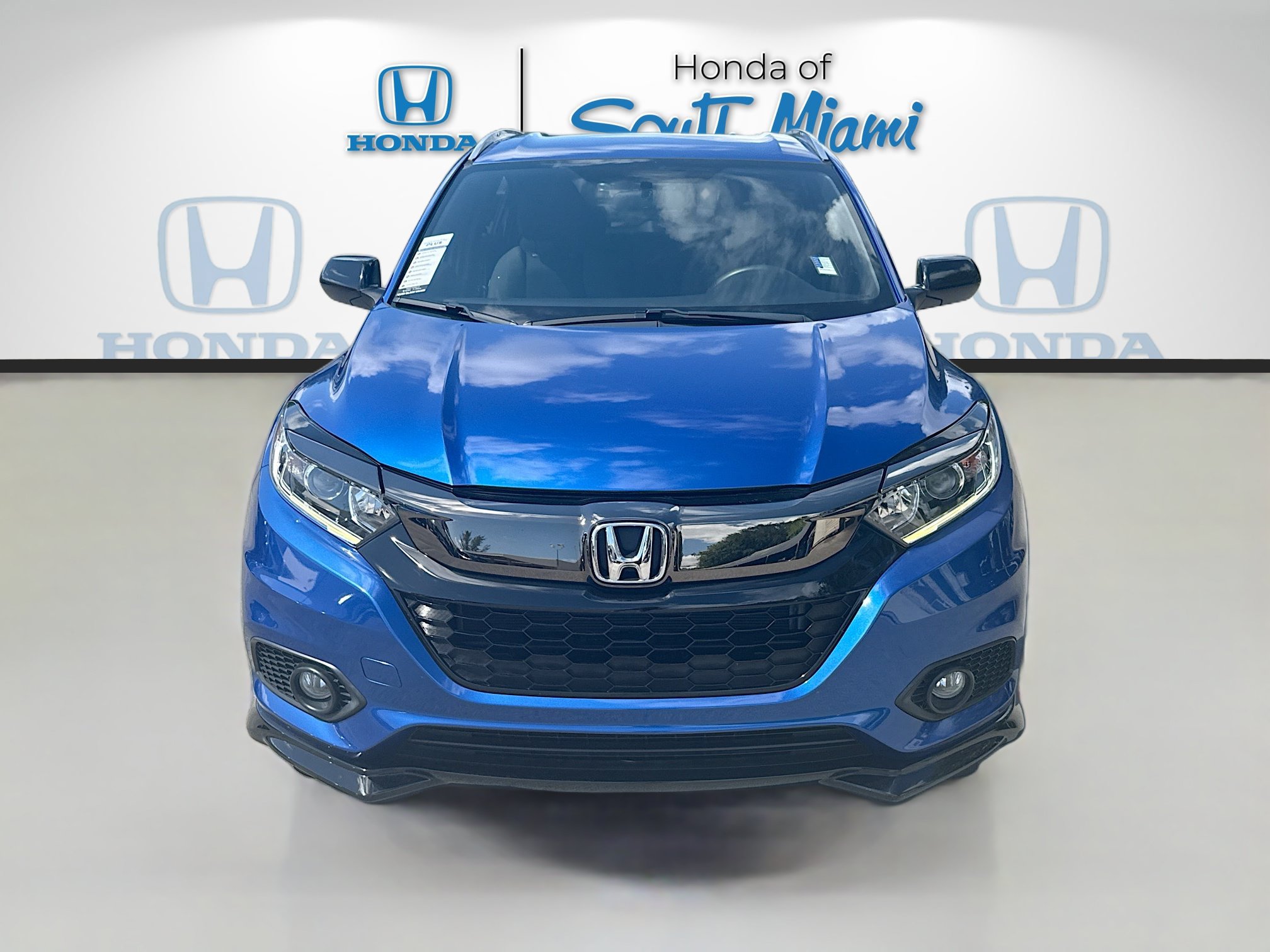 Used 2021 Honda HR-V Sport image 2