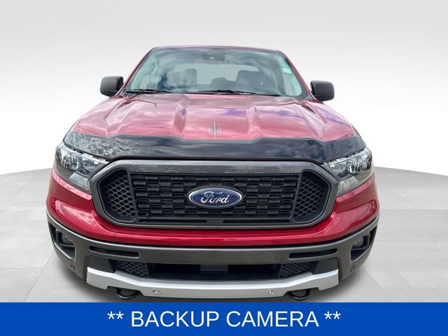 Used 2021 Ford Ranger XLT w/ Equipment Group 301A Mid image 2