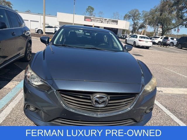 Used 2015 MAZDA MAZDA6 Grand Touring image 2