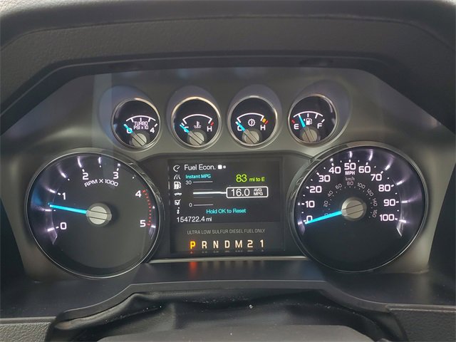 Used 2015 Ford F250 Platinum w/ FX4 Off-Road Package image 17