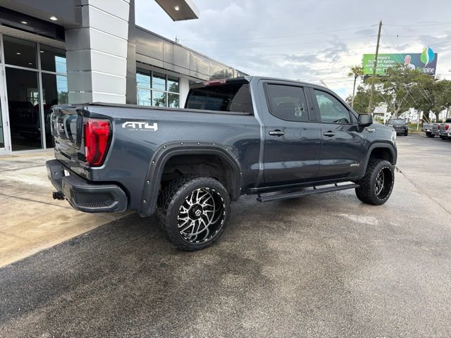 Used 2021 GMC Sierra 1500 AT4 AWD/4WD image 9