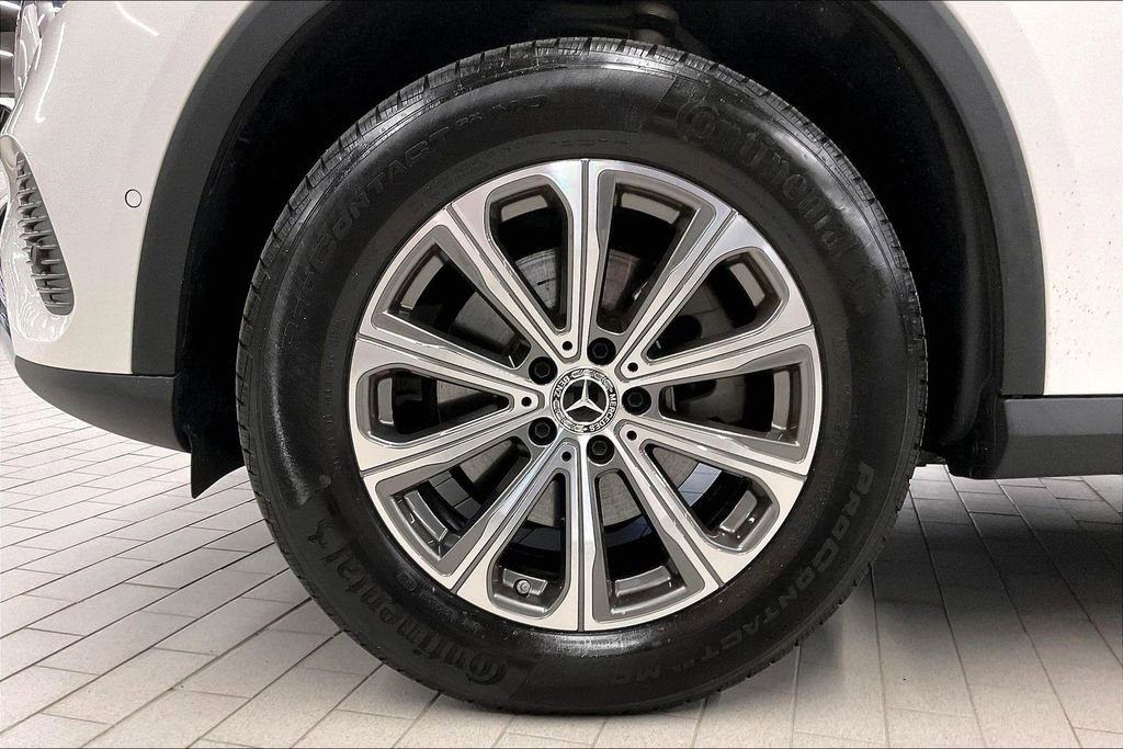 Certified 2024 Mercedes-Benz GLC 300 4MATIC image 8