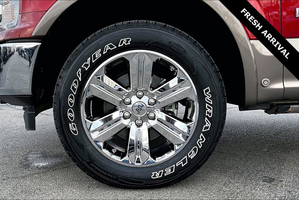 Used 2018 Ford F150 King Ranch w/ Equipment Group 601A Luxury image 33