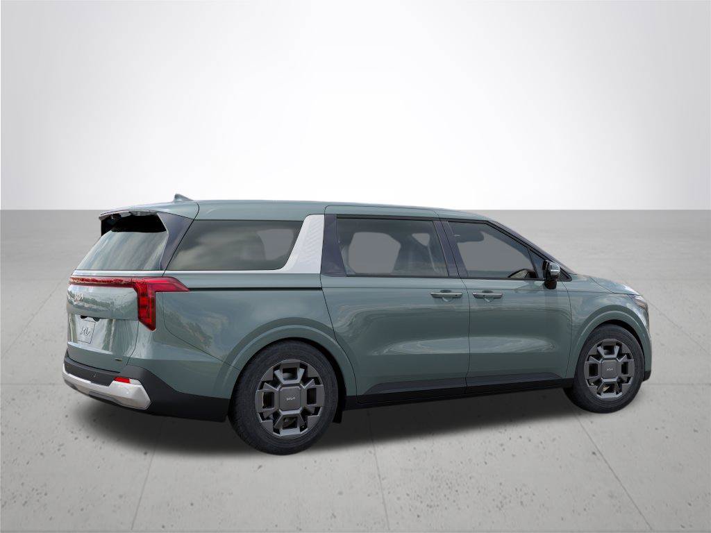 New 2027 Kia Carnival EX FWD image 6