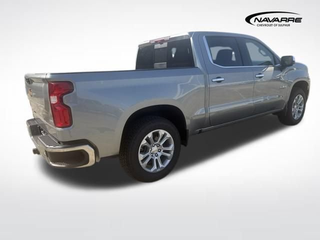 New 2026 Chevrolet Silverado 1500 LTZ w/ LTZ Premium Texas Edition AWD/4WD image 4