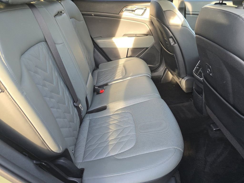 Used 2024 Kia Sportage X-Pro Prestige image 21