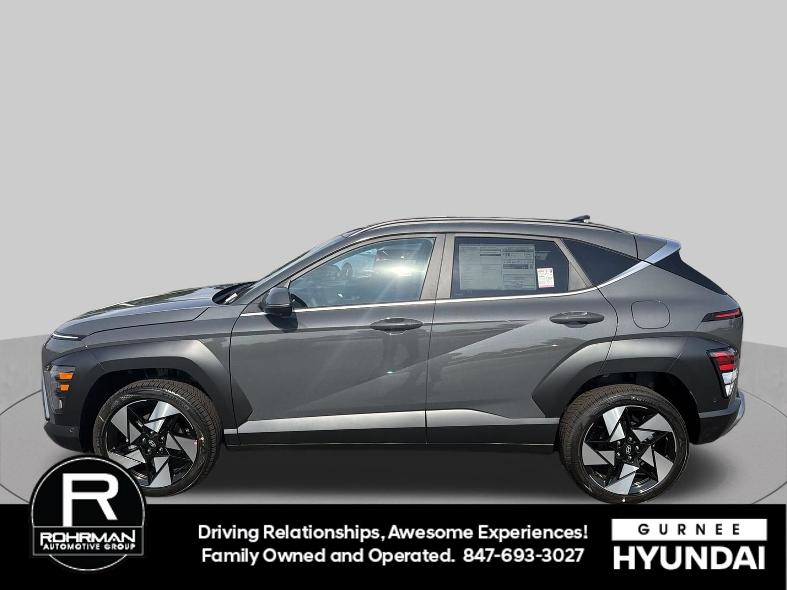 New 2027 Hyundai Kona Limited AWD/4WD image 6