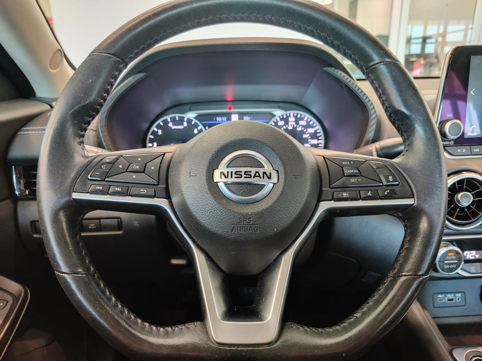 Used 2021 Nissan Sentra SV FWD image 16
