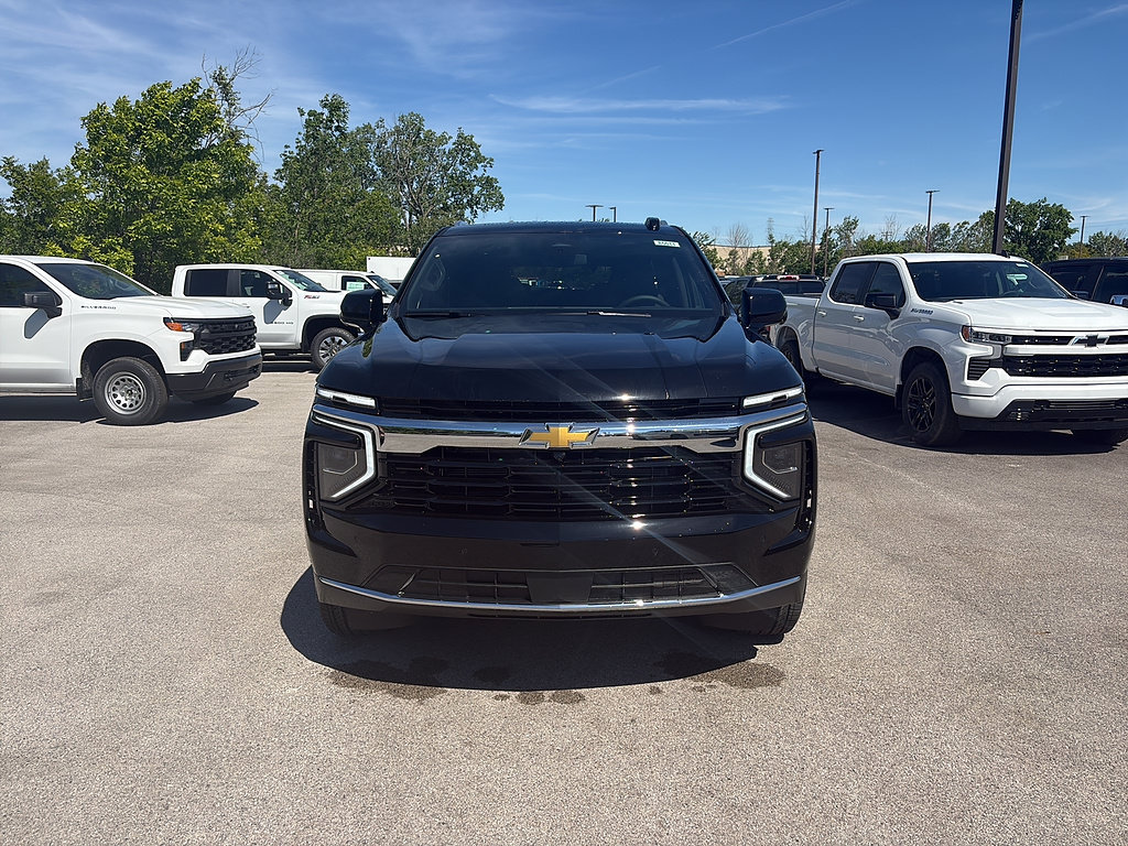 New 2026 Chevrolet Tahoe LS w/ LS Custom Edition AWD/4WD image 8