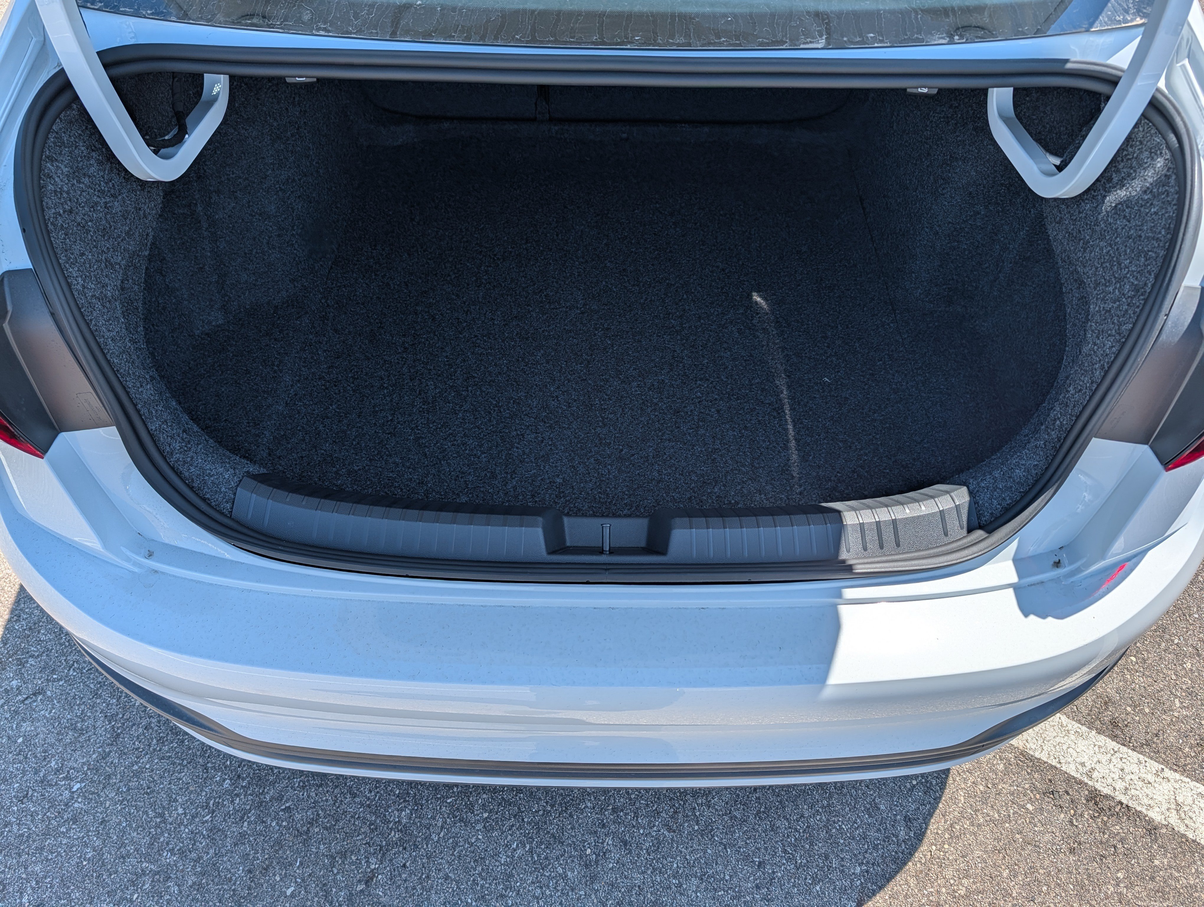 New 2026 Volkswagen Jetta S FWD image 7