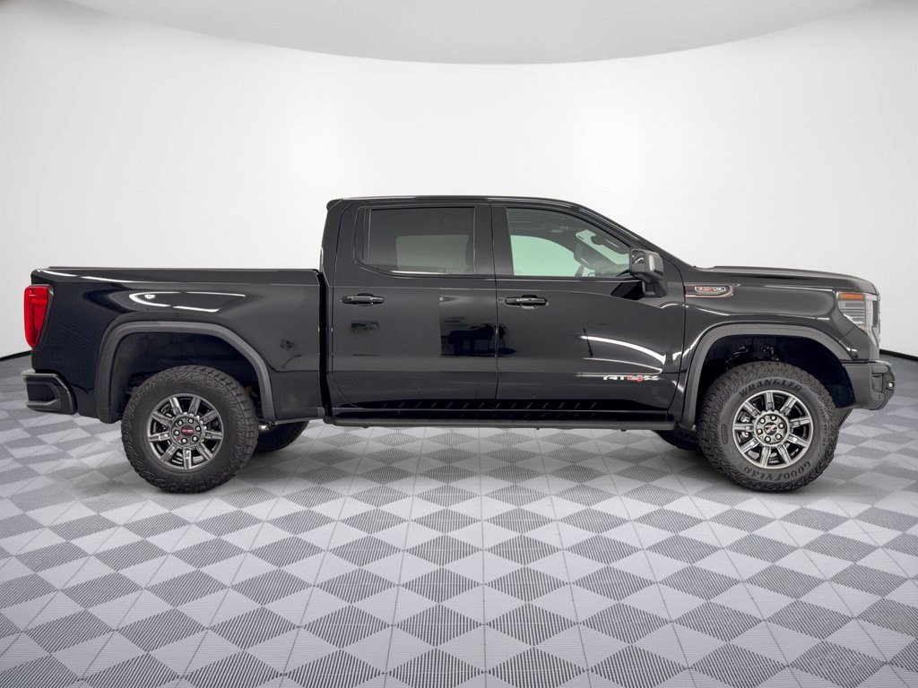 Used 2026 GMC Sierra 1500 AT4X AWD/4WD image 8