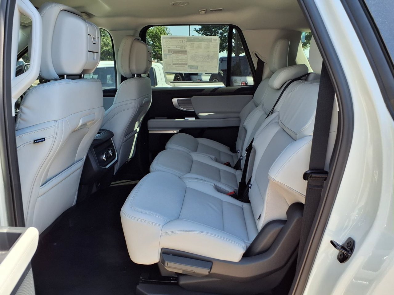 New 2027 Ford Expedition Max Platinum AWD/4WD image 20