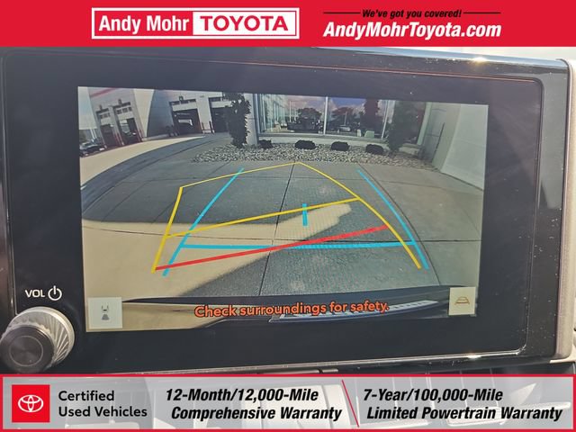 Certified 2025 Toyota RAV4 XLE w/ Convenience Package AWD/4WD image 22