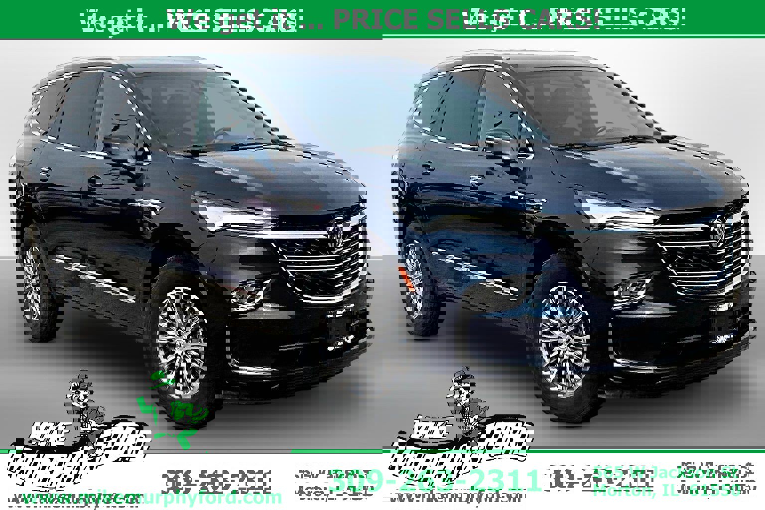 Used 2022 Buick Enclave Essence w/ Trailering Package, 5000 lbs.