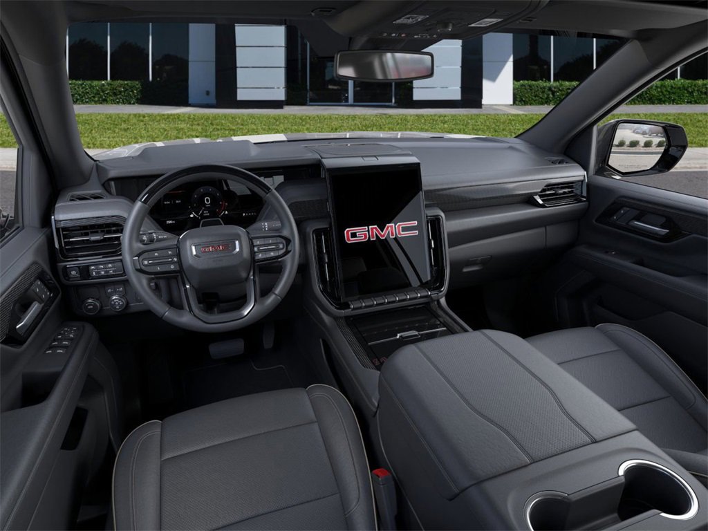 New 2025 GMC Yukon XL Elevation image 15