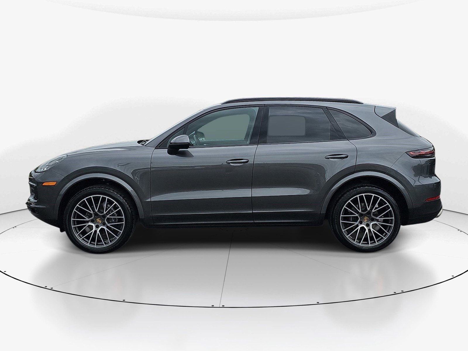 Used 2020 Porsche Cayenne AWD/4WD image 7