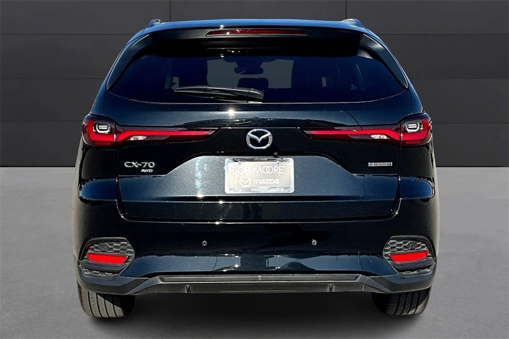 Certified 2025 MAZDA CX-70 3.3 Turbo w/ Preferred Package image 5