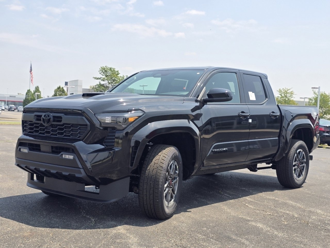 New 2026 Toyota Tacoma TRD Sport AWD/4WD image 10