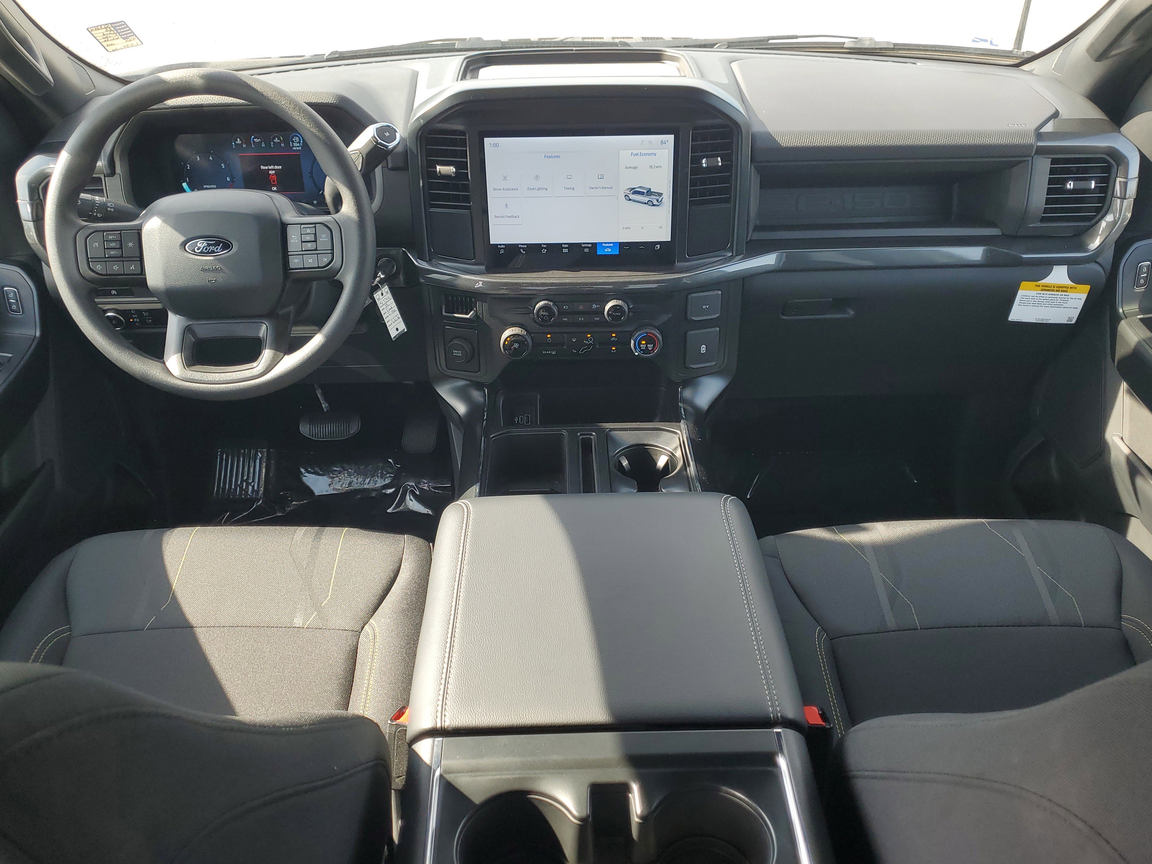 New 2025 Ford F150 STX w/ STX Black Appearance Package image 12