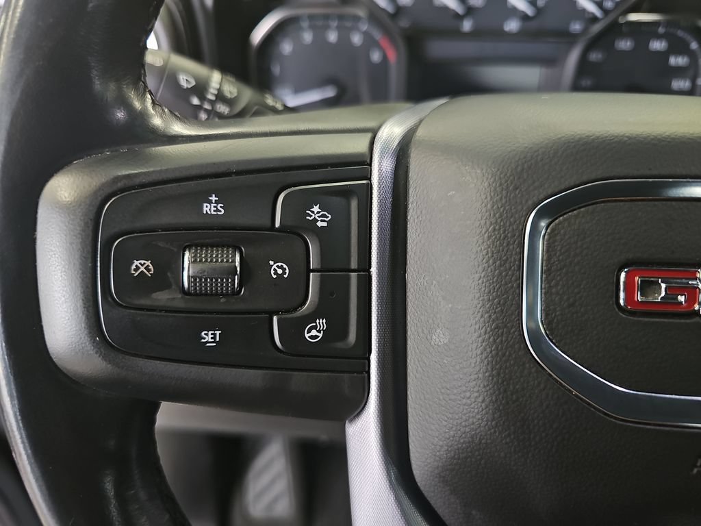 Used 2019 GMC Sierra 1500 SLT w/ SLT Premium Plus Package AWD/4WD image 16