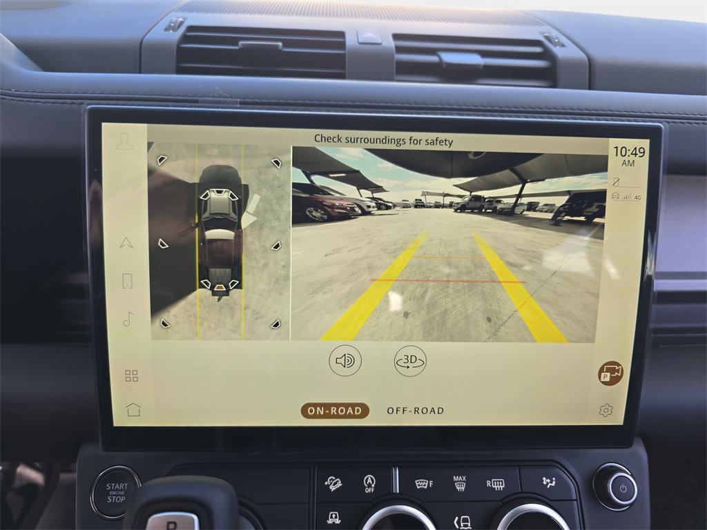 New 2026 Land Rover Defender 110 V8 image 23