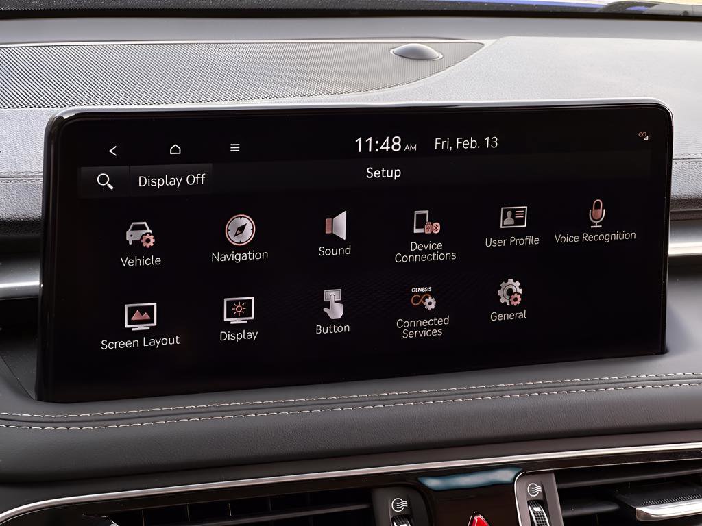 Used 2023 Genesis G70 3.3T image 13