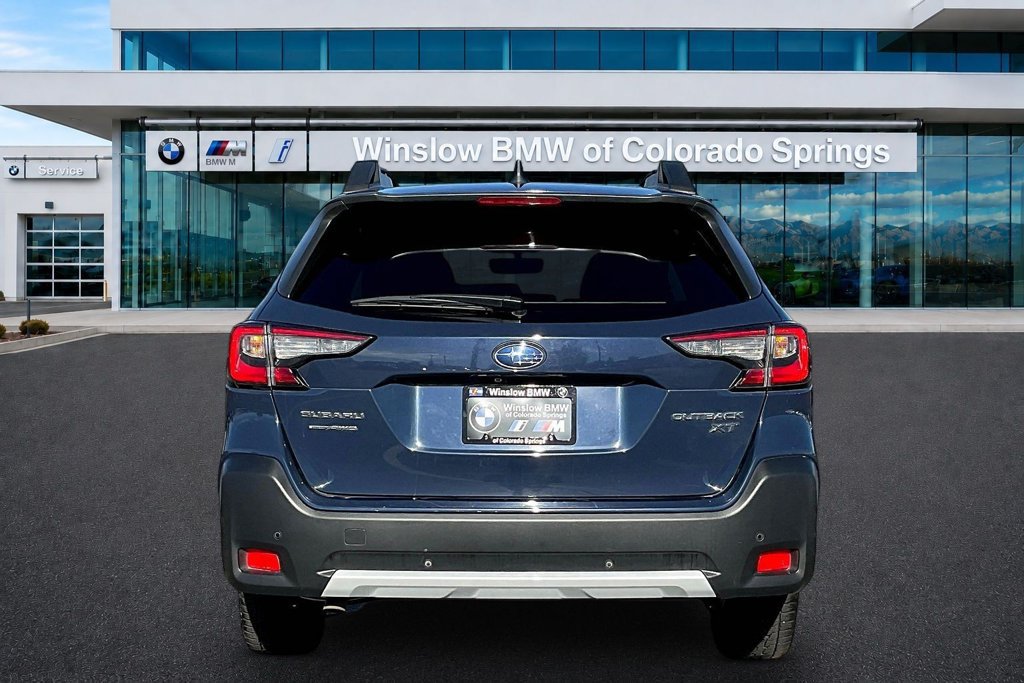 Used 2023 Subaru Outback Limited XT AWD/4WD image 5