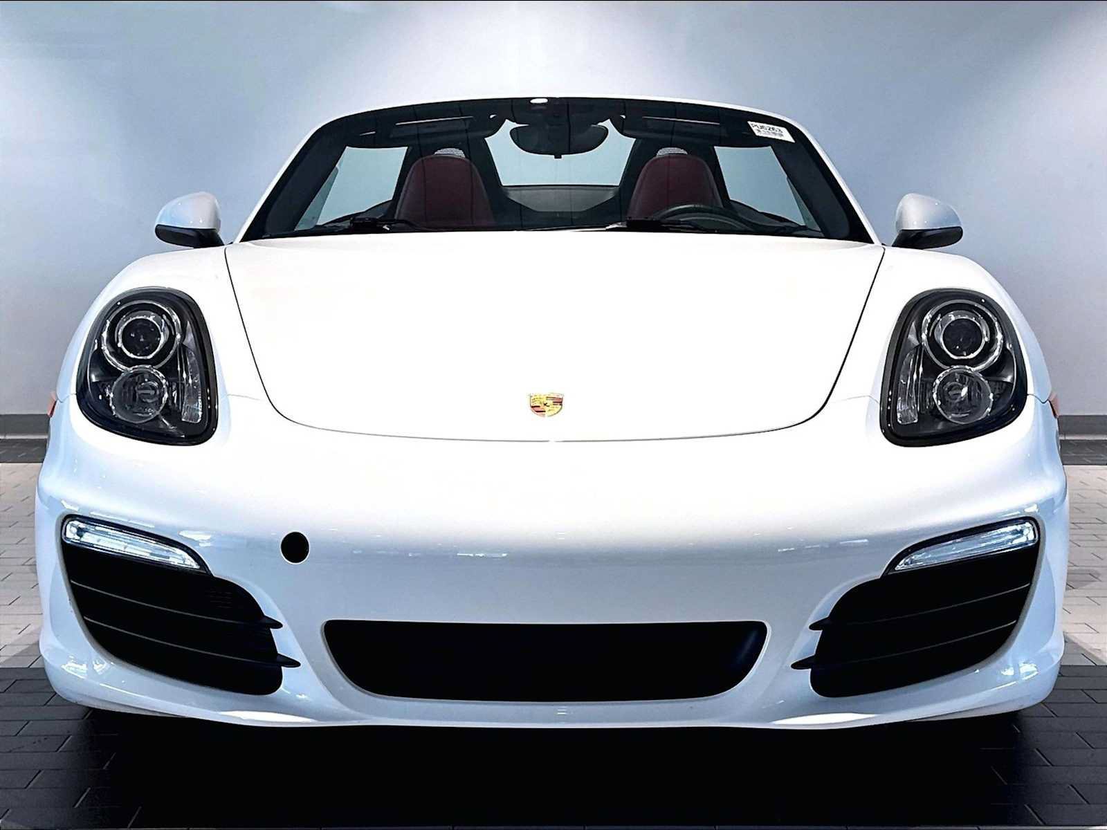 Used 2014 Porsche Boxster S RWD image 13