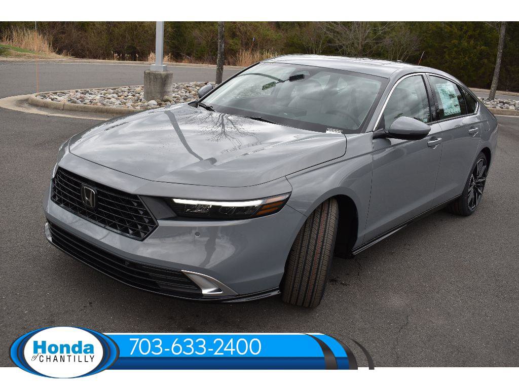 New 2026 Honda Accord Hybrid Touring image 3