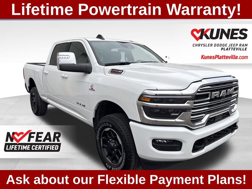 Used 2026 RAM 2500 Laramie